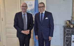 O. Hilale Onu réfugiés terrorisme