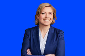 vice-présidente Hanna