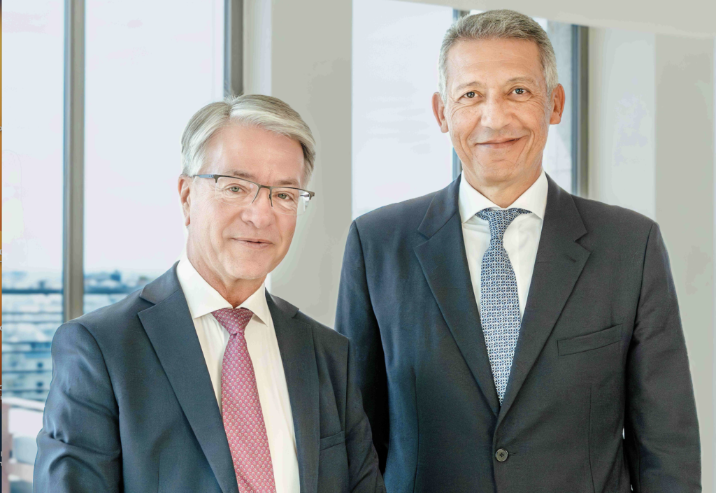 Holmarcom Finance Company et BNP Paribas signent un accord pour l’acquisition de la BMCI 1 Holmarcom bnp Bmci