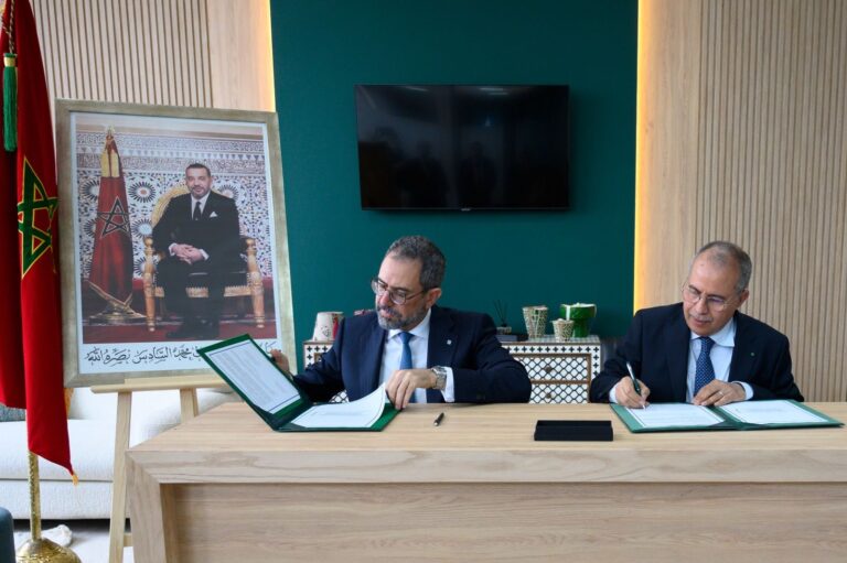 TAMWILCOM et ARDI Microfinance