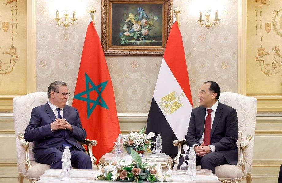 Sommet au Caire : le Maroc et l'Égypte renforcent leur axe de développement 1 Sommet Caire