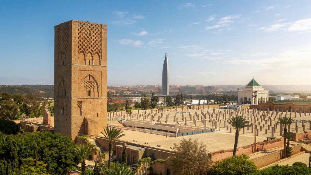 tour mohammed VI