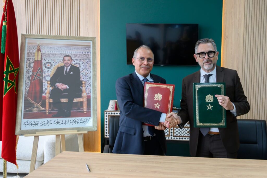 crédit agricole du maroc
