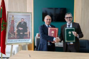 crédit agricole du maroc