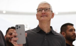 Apple TIM