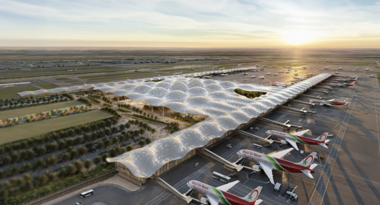 aéroport tanger