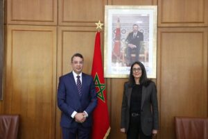Mohammed Tarik BCHIR, Directeur du Trésor et des Finances Extérieures dtfe