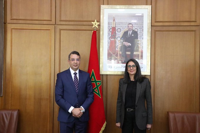 Mohammed Tarik BCHIR, Directeur du Trésor et des Finances Extérieures dtfe