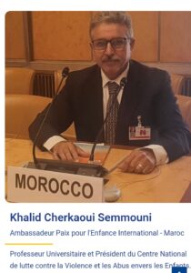 khalid cherkaoui semmouni