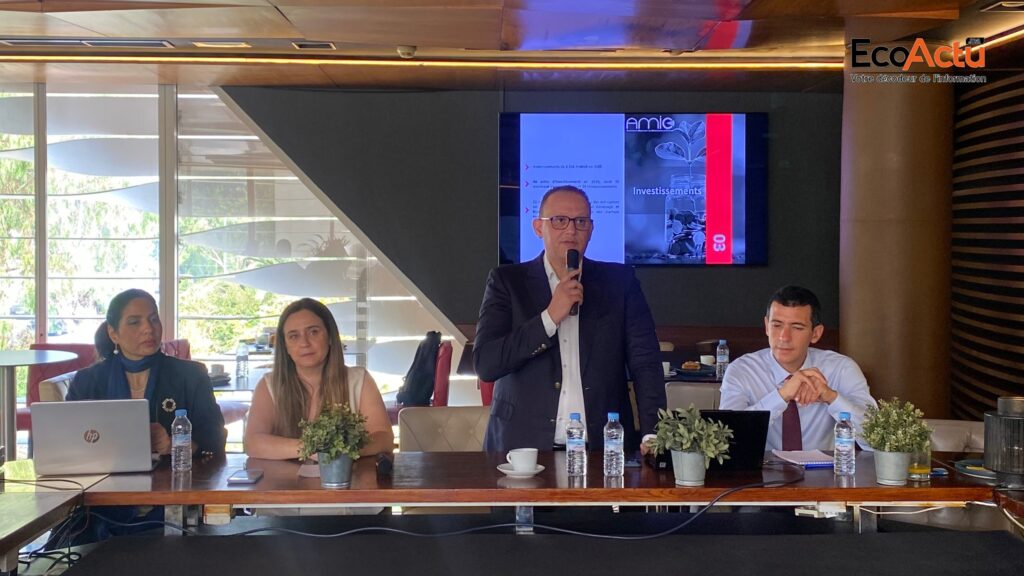 L'Association Marocaine des Investisseurs en Capital (AMIC) capital investissement