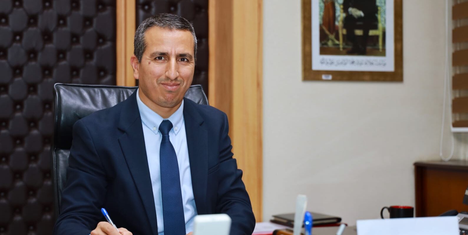 igoc office changes driss benchikh
