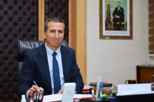 igoc office changes driss benchikh