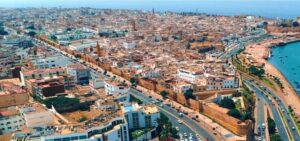 territoires Al Omrane