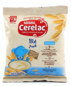 nestlé cerelac