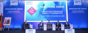 Crédit du Maroc