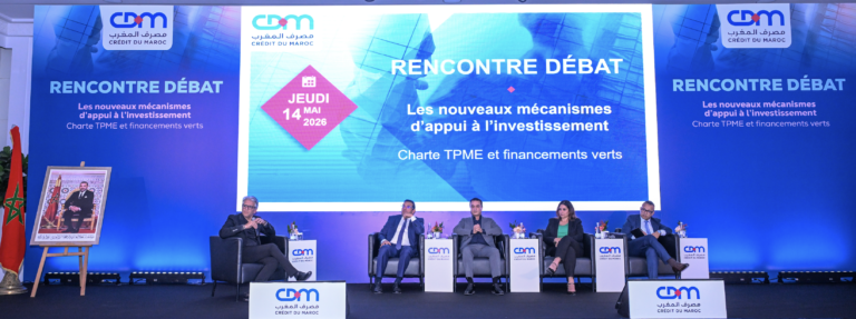 Crédit du Maroc