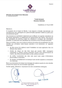 BAM cybercriminalité