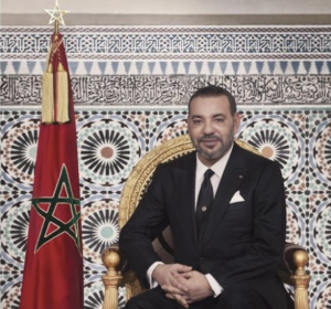 Maroc SM roi