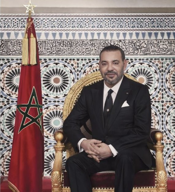 Maroc SM roi