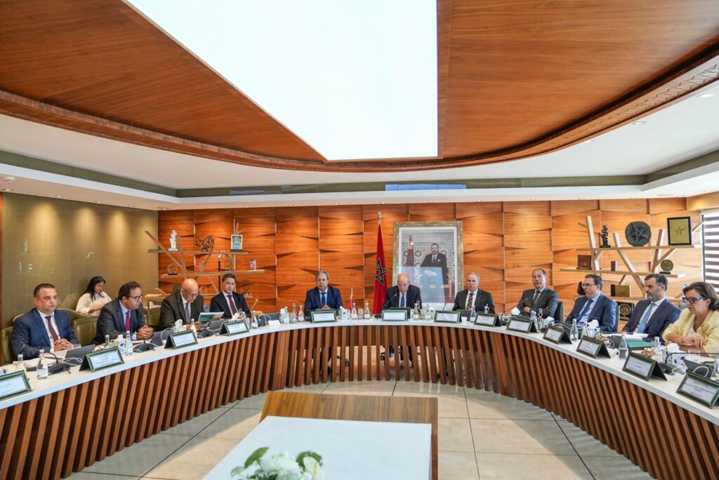 Crédit Agricole du Maroc : le Conseil de surveillance salue la dynamique de la banque 1 Crédit agricole du Maroc