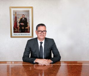 Direction des domaines de l'État mohammed El Kharmoudi