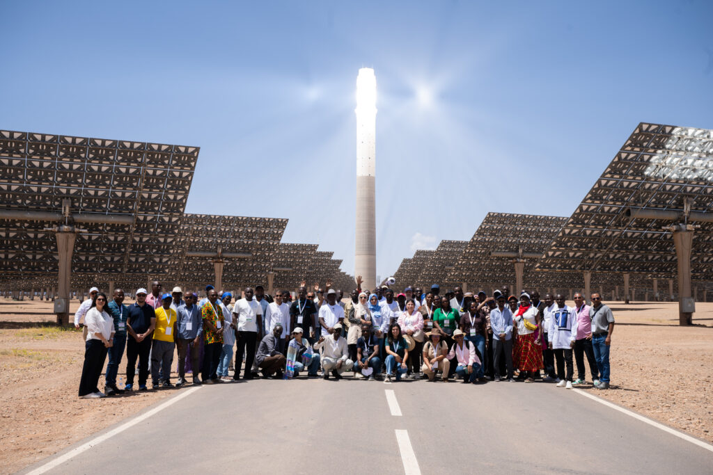 Masen : 17 pays africains réunis à Marrakech pour accélérer le déploiement des appels d’offres en énergies renouvelables 1 masen énergies renouvelables