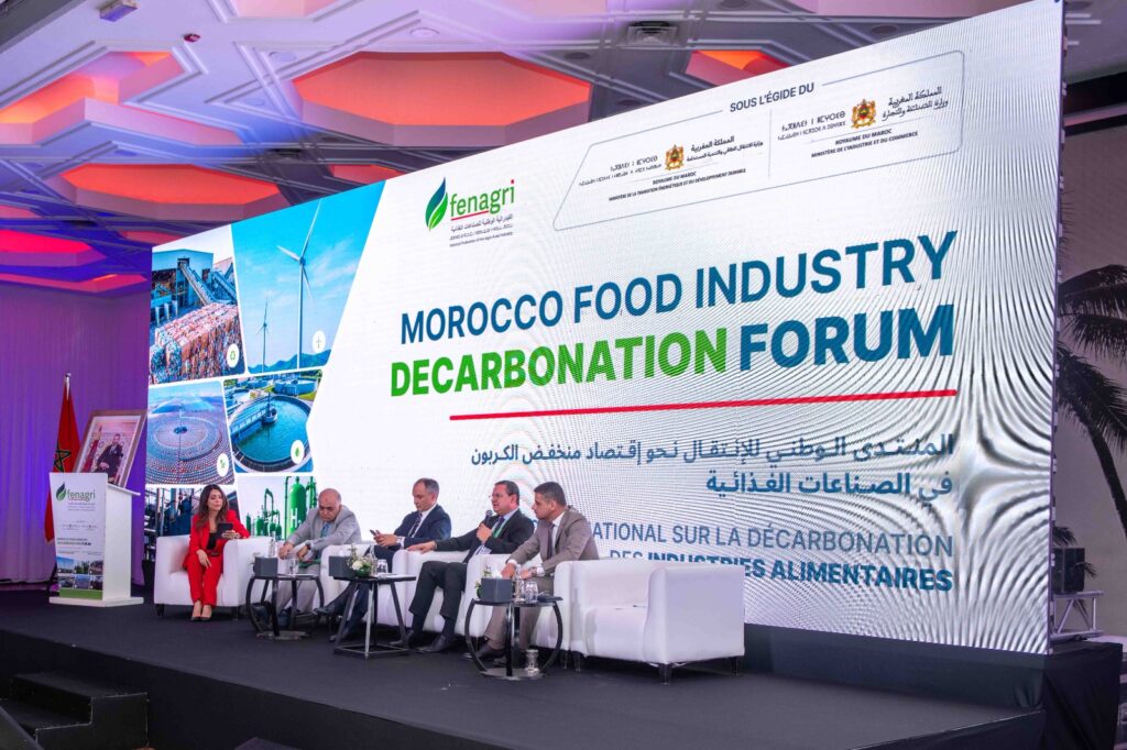 Industries alimentaires : la FENAGRI à pied de guerre pour accélérer une transition bas carbone 1 industries alimentaires fenagri
