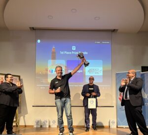Omar Alami PDG ORA Technologies