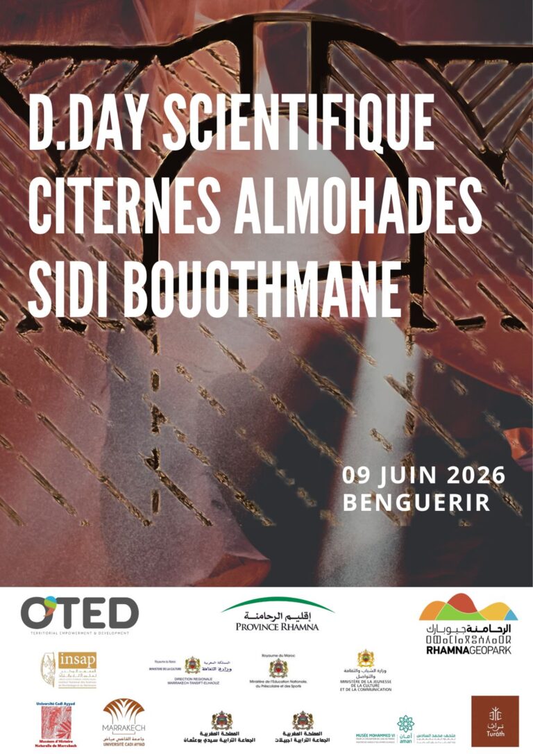 d.Days oted rhamna citernes almohades