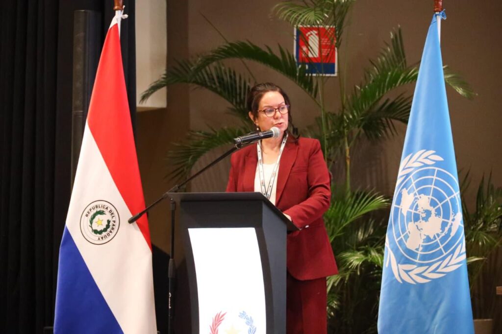 Latifa Yaakoubi MAB biosphère