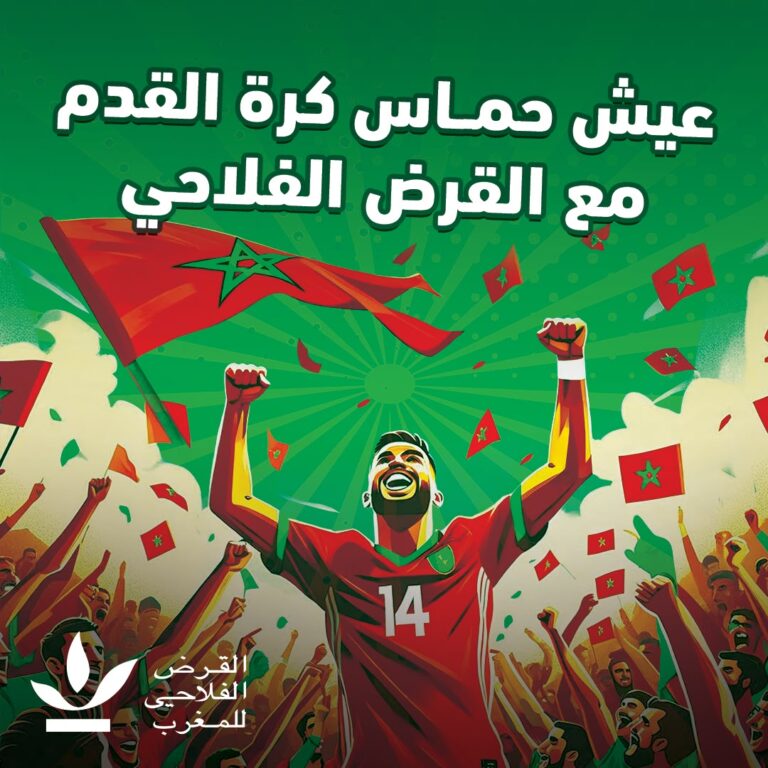 crédit agricole du maroc