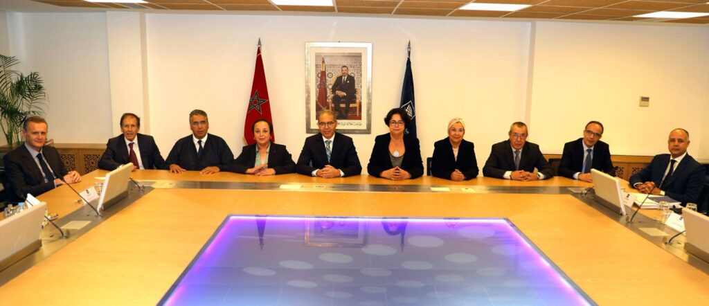 législatives décision haca csca