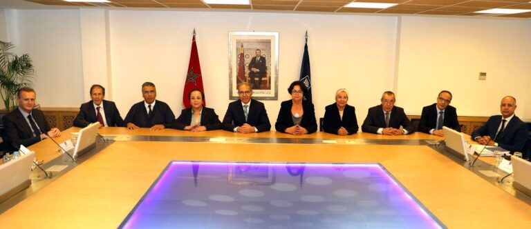 législatives décision haca csca