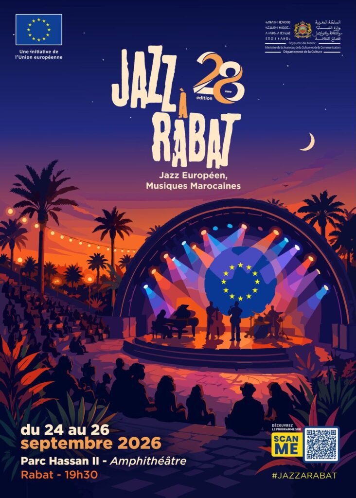 jazz à rabat