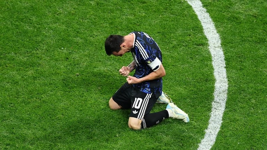 Mondial-2026: l'Argentine renverse l’Angleterre et rejoint l’Espagne en finale 1 Mondial Argentine