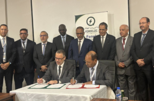 maroc mauritanie énergie