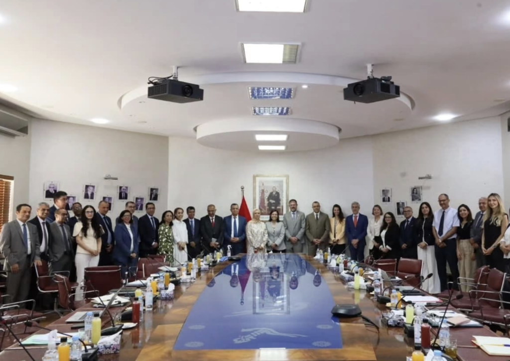 Maroc-CGPM : un partenariat renforcé au service de l’économie bleue 1 cgpm pêche