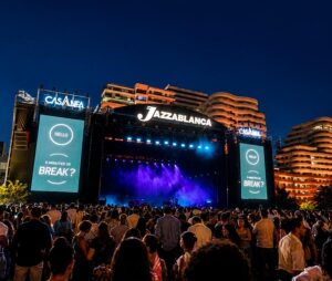 Jazzablanca saham bank