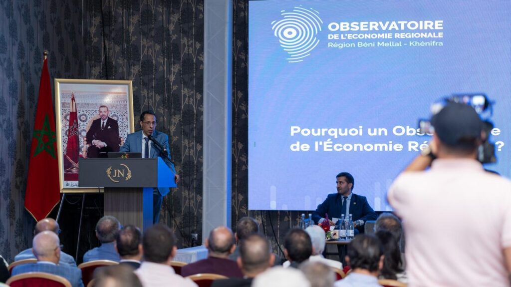 cri Béni Mellal - Khénifra