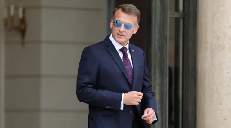 Emmanuel Macron
