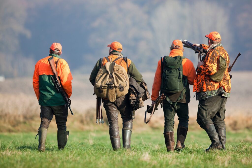 chasse