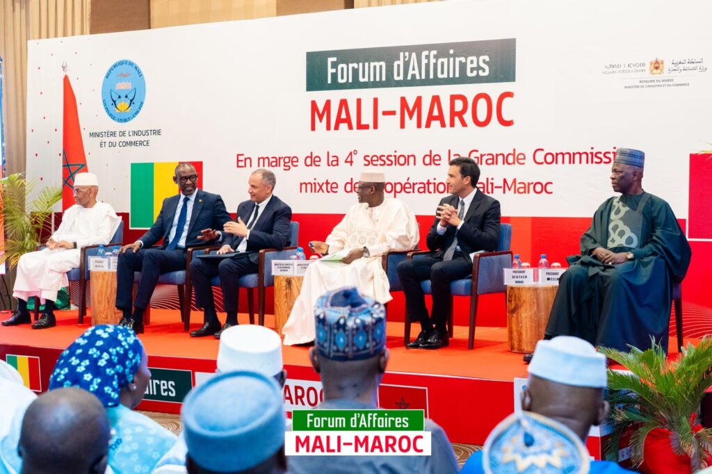 bamako Mail