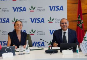 crédit agricole visa