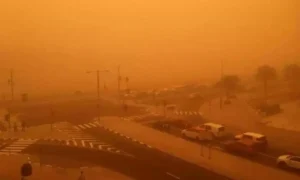 tempêtes