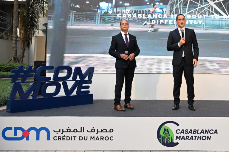 Crédit du Maroc Casablanca Marathon