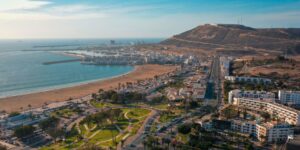 Agadir SOuss Massa tourisme durable