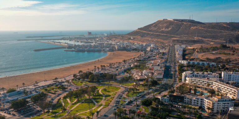 Agadir SOuss Massa tourisme durable
