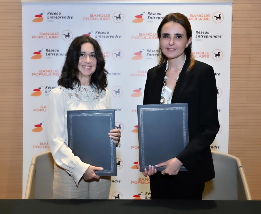 Entrepreneuriat au Maroc : la BCP et REM s’unissent pour briser la barrière du financement 1 BCP