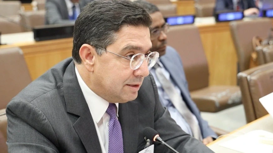 Sécurité maritime : l'appel fort du Maroc à l'ONU 1 sécurité maritime Bourita