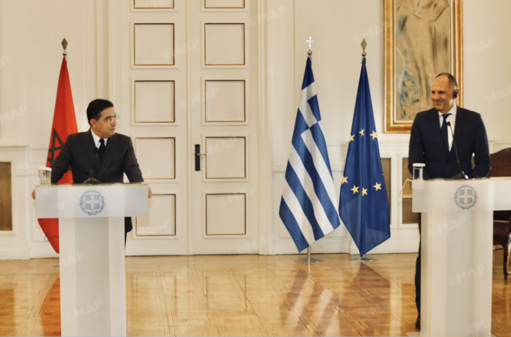grèce